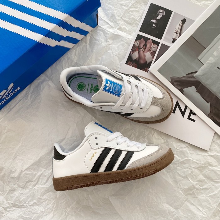 High Quality Kid's Adidas Sneaker with Box KSS-012