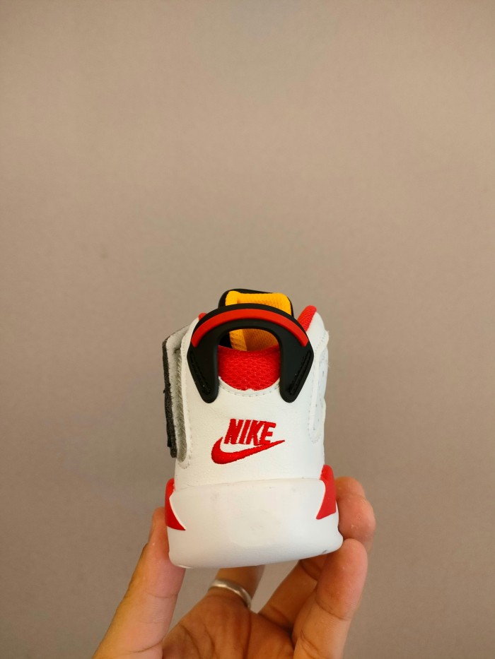 High Quality Kid's Nike Air Jordan 6 High Sneakers with Box KSS-051