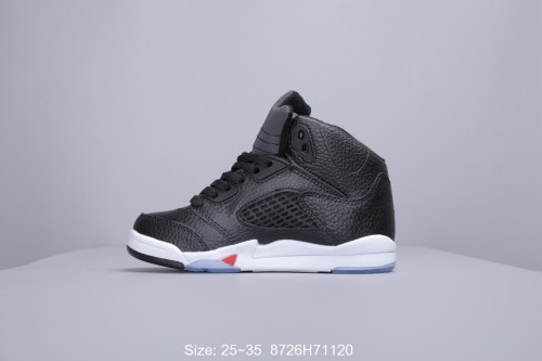 High Quality Kid's Nike Air Jordan 5 Retro GP Sneakers with Box KSS-050