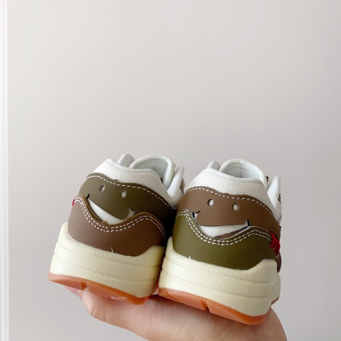 High Quality Kid's Nike Air Cushion Running Sneakers with Box KSS-052