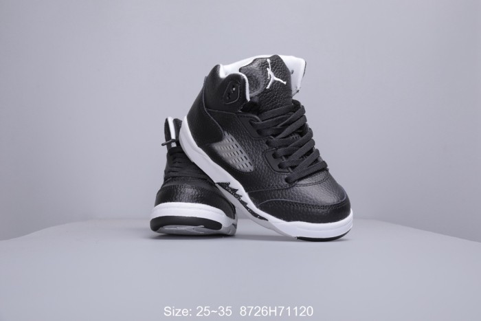 High Quality Kid's Nike Air Jordan 5 Retro GP Sneakers with Box KSS-050