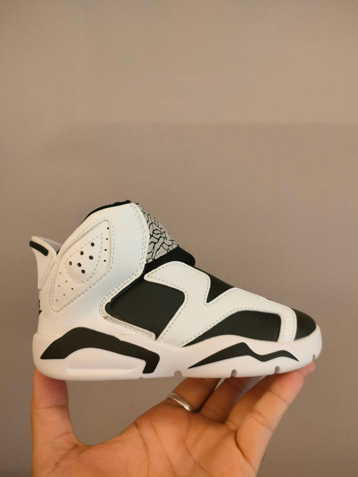 High Quality Kid's Nike Air Jordan 6 High Sneakers with Box KSS-051