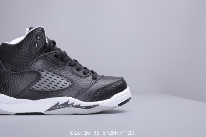 High Quality Kid's Nike Air Jordan 5 Retro GP Sneakers with Box KSS-050