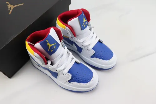 High Quality Kid's Nike Air Jordan 1 High Sneaker with Box KSS-069