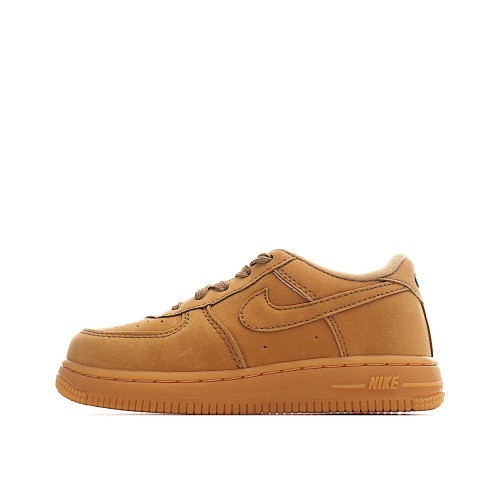 High Quality Kid's Nike Air Force 1 Low Air Sole Sneaker with Box KSS-063
