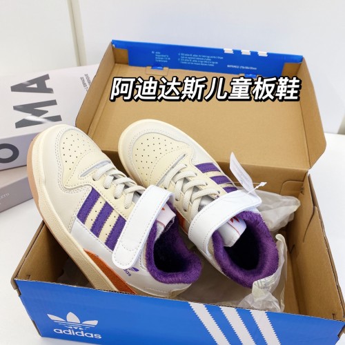 High Quality Kid's Adidas High Sneaker with Box KSS-071