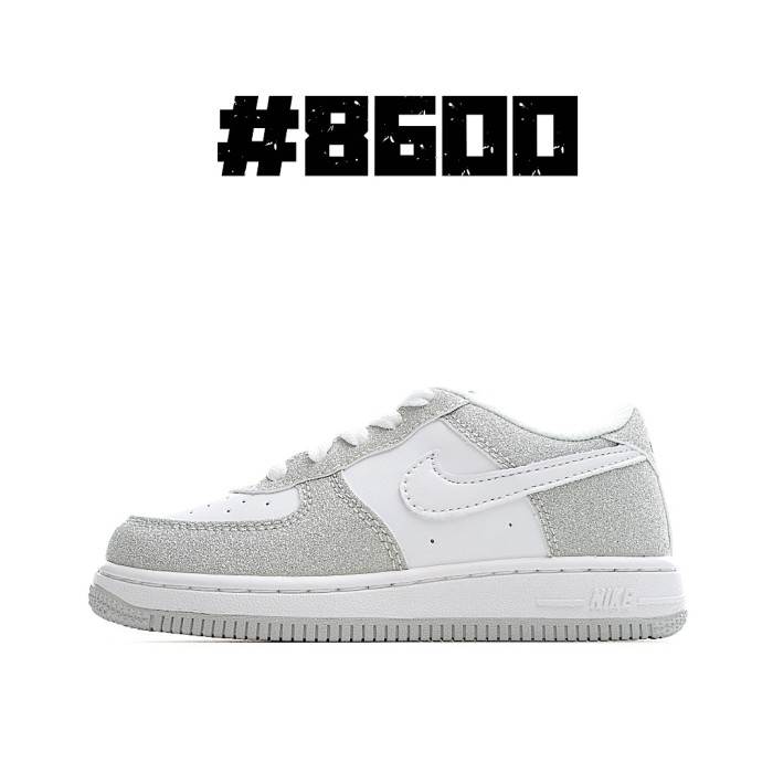 High Quality Kid's Nike Air Force 1 Low Air Sole Sneaker with Box KSS-068