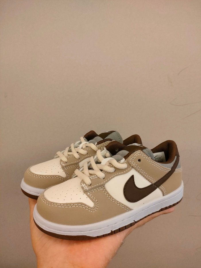 High Quality Kid's Nike SB Dunk Low Sneakers with Box KSS-054