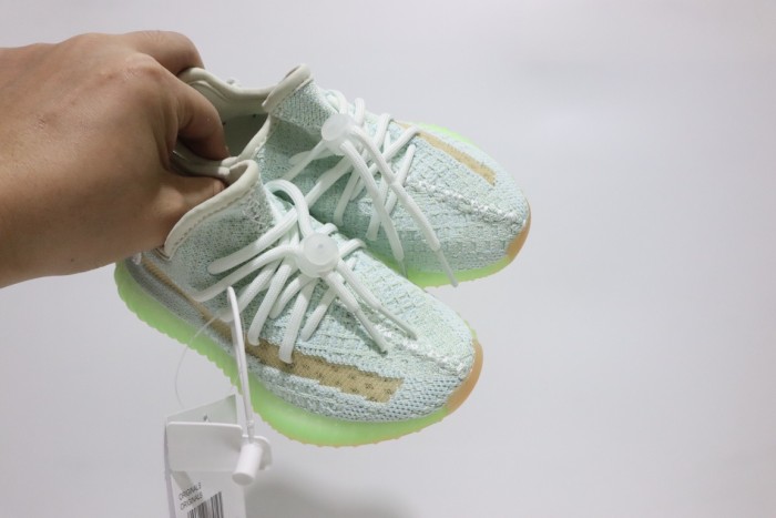 High Quality Kid's Adidas Yeezy 350 V2 Sneaker with Box KSS-082