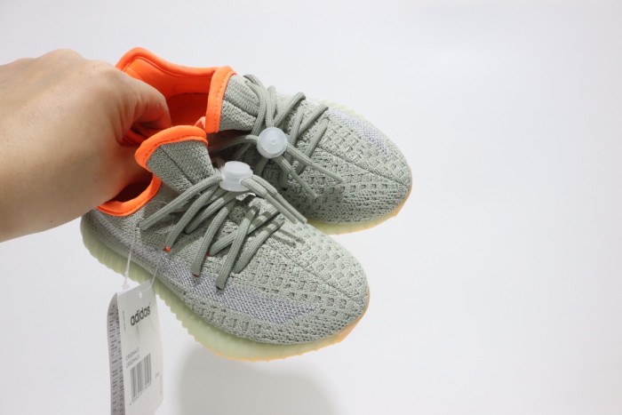 High Quality Kid's Adidas Yeezy 350 V2 Sneaker with Box KSS-082