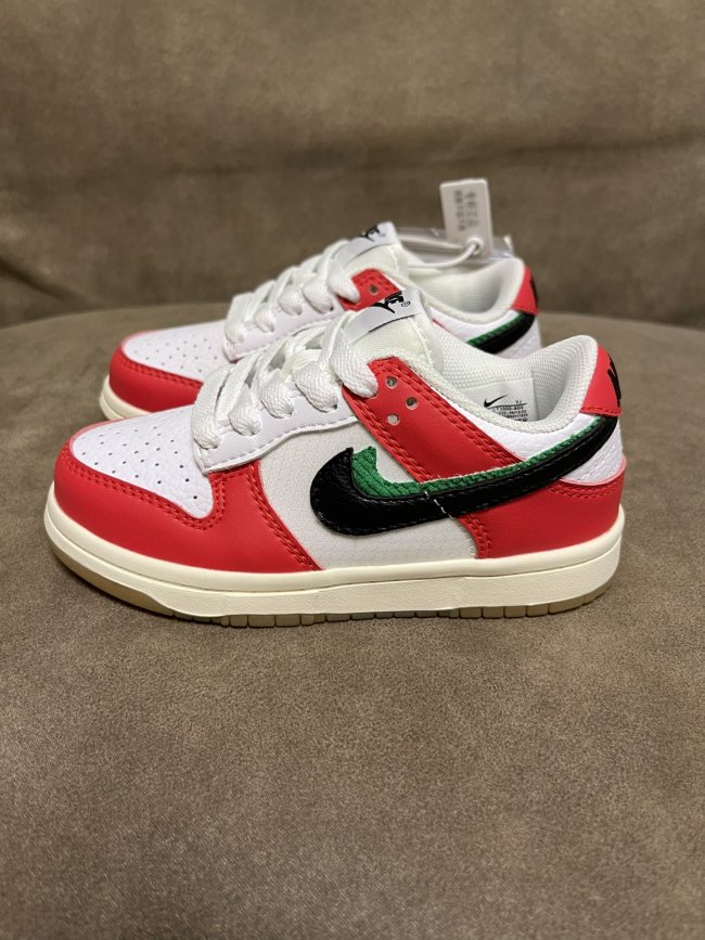 High Quality Kid's Nike SB Dunk Low Sneakers with Box KSS-100