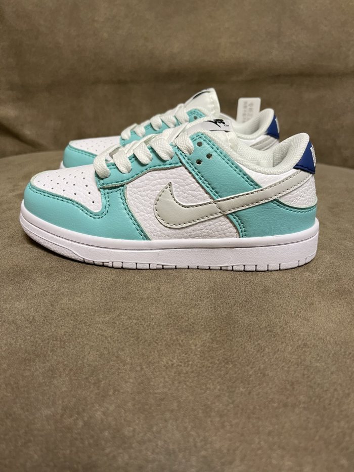 High Quality Kid's Nike SB Dunk Low Sneakers with Box KSS-100