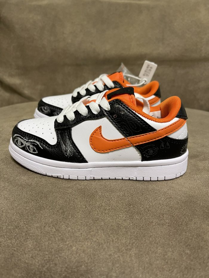 High Quality Kid's Nike SB Dunk Low Sneakers with Box KSS-100