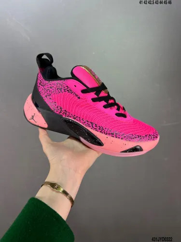 High Quality Nike Air Jordan Luka 1PF FB1806-001 Sneaker with Box HYAJ-211