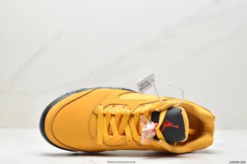 Company Level High Quality Nike Air Jordan 5 Low DA8016-700 Sneaker with Box HYAJ-248