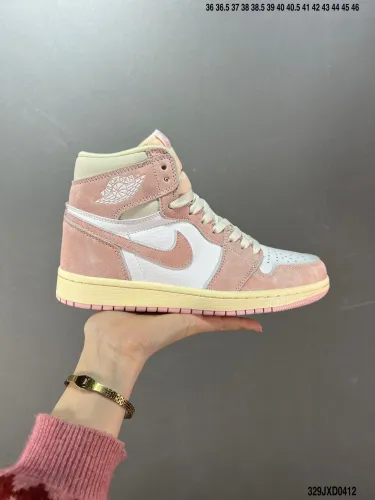 Company Level High Quality Nike Air Jordan 1 Retro High OG  Chicago Reimagined  Top Layer Leather Upper Material FD2596-612 Sneaker with Box HYAJ-293