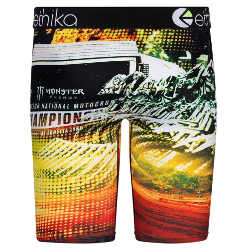 Ethika Wholesale Men's Underwear Make-to-order 7 Days Shipping M344