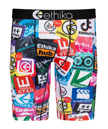 Ethika Wholesale Men's Underwear Make-to-order 7 Days Shipping M322