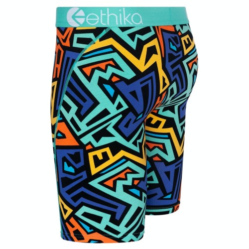 Ethika Wholesale Men's Underwear Make-to-order 7 Days Shipping M343