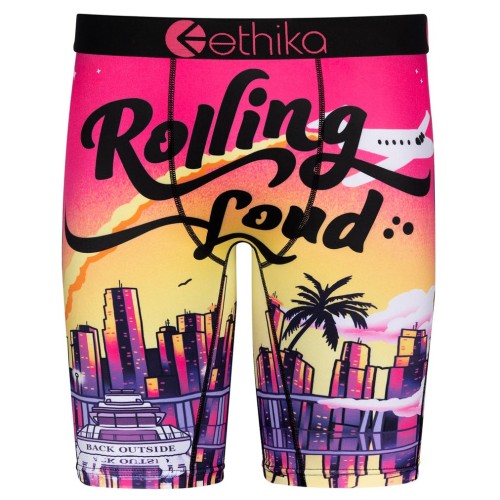 Ethika Wholesale Men's Underwear Make-to-order 7 Days Shipping M318
