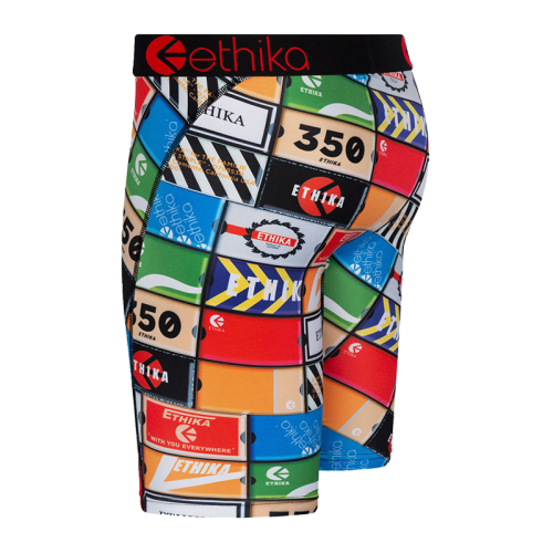 Ethika Wholesale Men's Underwear Make-to-order 7 Days Shipping M277