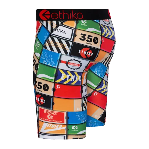 Ethika Wholesale Men's Underwear Make-to-order 7 Days Shipping M277
