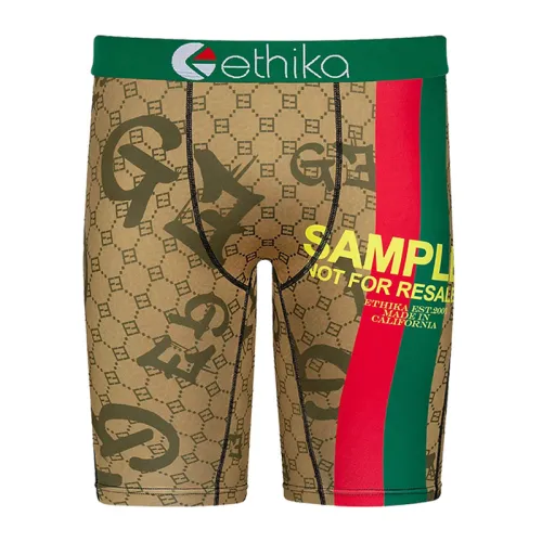 Ethika Wholesale Men's Underwear Instock M257