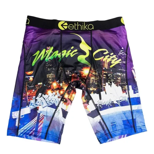 Ethika Wholesale Men's Underwear Make-to-order 7 Days Shipping M232