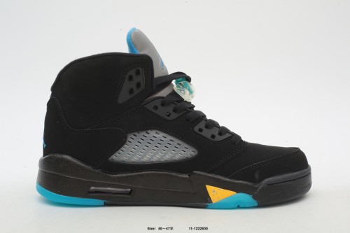 High Quality Nike Air Jordan 5 Retro Aqua  DD0587-047 Sneaker with Box HYAJ-327