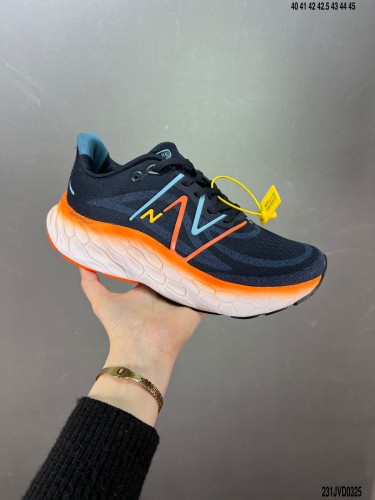 Company Level High Quality New Balance Fresh Foam X More v4 MMORWG4 Retro Sneaker with Box HYNB-033