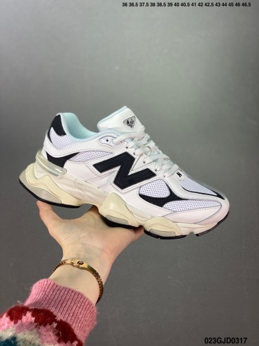 Company Level High Quality Joe Freshgoods x New Balance NB9060 Use Large Area Mesh and Suede Material To Cover the Shoe Body + ABZORB Shock Absorber Technology U9060BCG Retro Sneaker with Box HYNB-049