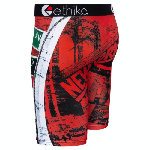 Ethika Wholesale Men's Underwear Make-to-order 7 Days Shipping M185