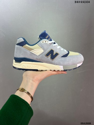 Company Level High Quality New Balance RC NB998 Series M998XBC Retro Sneaker with Box HYNB-053