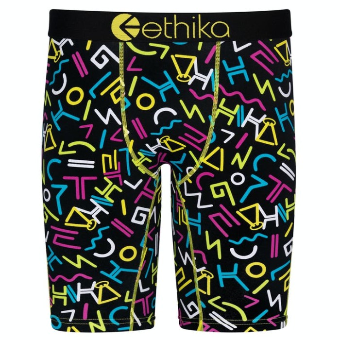Ethika Wholesale Men's Underwear Make-to-order 7 Days Shipping M174