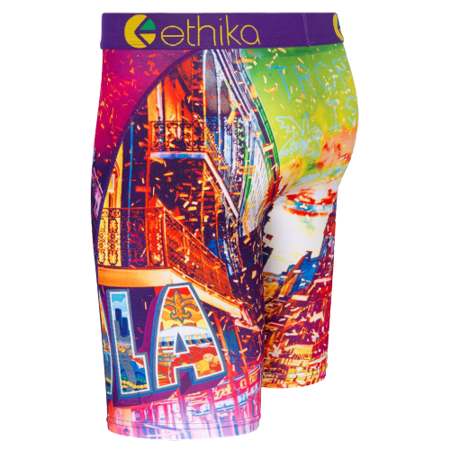 Ethika Wholesale Men's Underwear Make-to-order 7 Days Shipping M196
