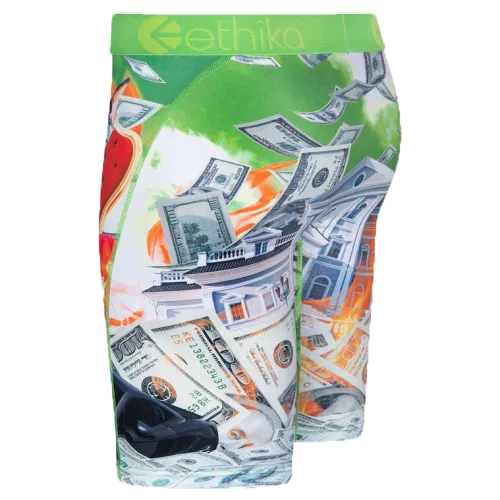 Ethika Wholesale Men's Underwear Make-to-order 7 Days Shipping M197