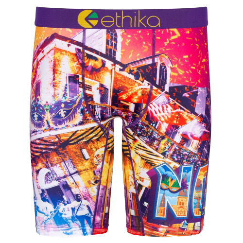 Ethika Wholesale Men's Underwear Make-to-order 7 Days Shipping M196