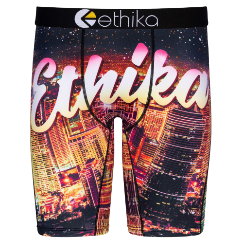 Ethika Wholesale Men's Underwear Make-to-order 7 Days Shipping M142