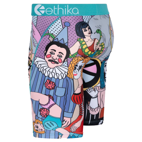 Ethika Wholesale Men's Underwear Make-to-order 7 Days Shipping M183