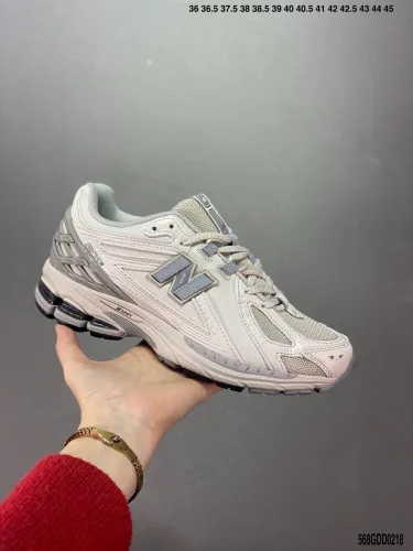 Company Level High Quality New Balance M1906RI White-sliver WT410CK5 Retro Sneaker with Box HYNB-086