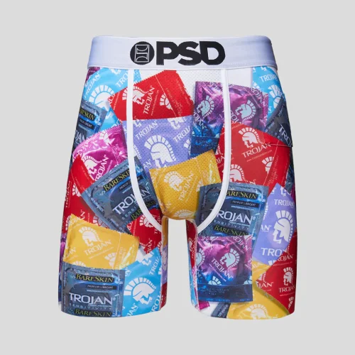 PSD Wholesale Men's Underwear Instock P194