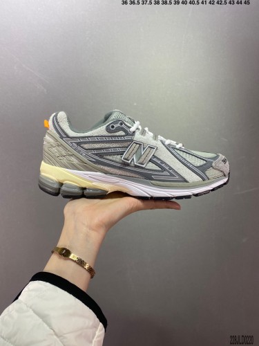 Company Level High Quality New Balance M1906RI White-sliver WT410CK5 Retro Sneaker with Box HYNB-078