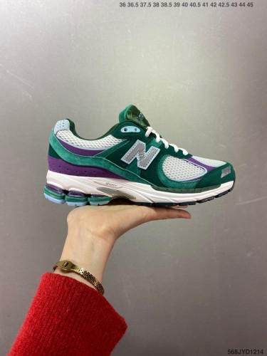 Company Level High Quality New Balance 2002R ENCAP Midsole with Upgraded N-ERGY Cushioning + The Upper is Made of Signature Soft Suede with Nylon Mesh M2002RGD Retro Sneaker with Box HYNB-058