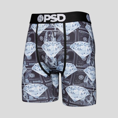 PSD Wholesale Men's Underwear Instock P068