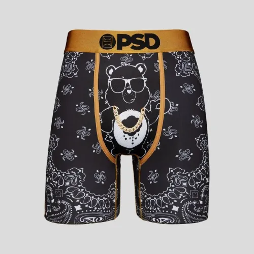 PSD Wholesale Men's Underwear Instock P069