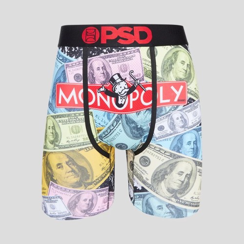 PSD Wholesale Men's Underwear Instock P196