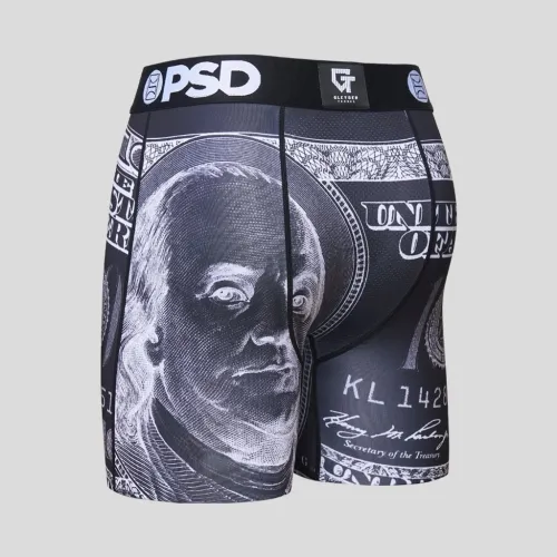PSD Wholesale Men's Underwear Instock P048