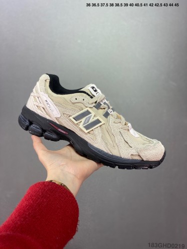 Company Level High Quality New Balance M1906RI White-sliver WT410CK5 Retro Sneaker with Box HYNB-074
