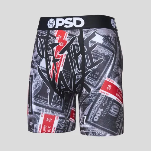 PSD Wholesale Men's Underwear Instock P049
