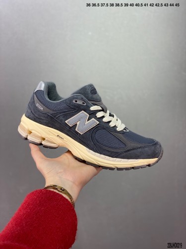 High Quality New Balance 2002R ENCAP Midsole with Upgraded N-ERGY Cushioning + The Upper is Made of Signature Soft Suede with Nylon Mesh M2002RGD Retro Sneaker with Box HYNB-081